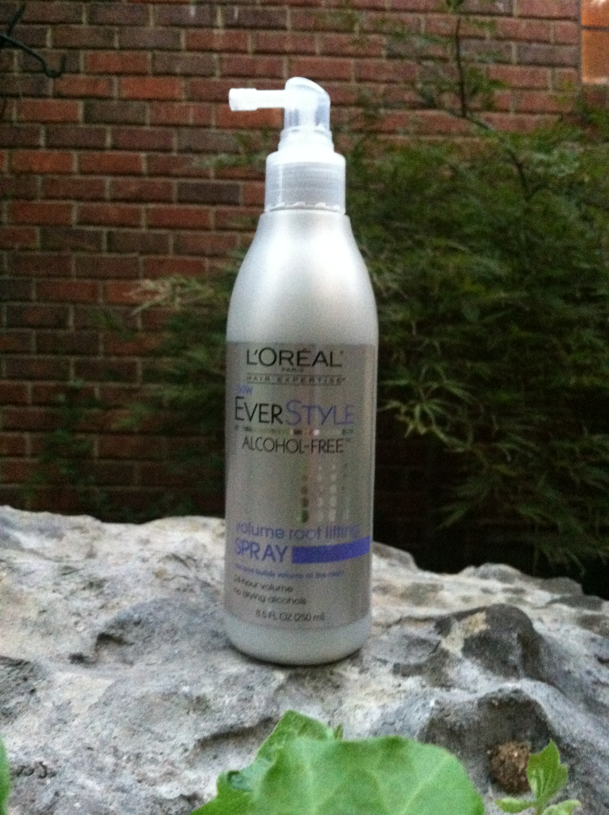 L'Oreal Paris New EverStyle Alcohol Free Root Lifting Spray-$6.99
